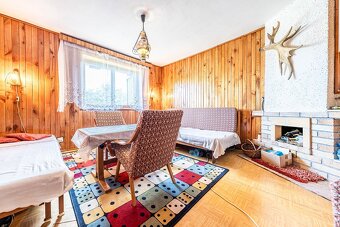 Rekreačná chata v TOP lokalite – DOMAŠA - 16