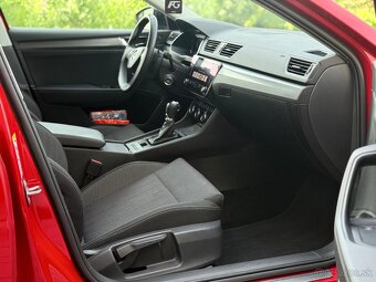 Škoda Superb 2,0 TDI 110kW 7DSG Style - 16