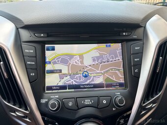 Hyundai Veloster 1.6 GDI Extreme - 16