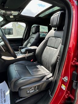 Land Rover Range Rover Sport 3.0 V6 S/C Autobiography, 280kW - 16