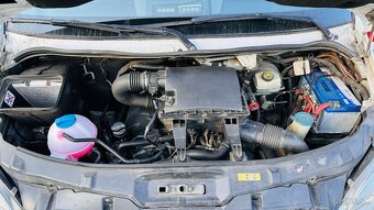 Mercedes Benz Sprinter 319 CDI 2012 Sanitka - 16