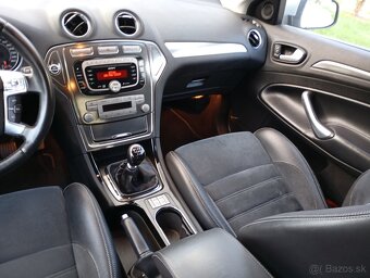 Ford Mondeo 2.0 TDCi titanium Mk4 - 16