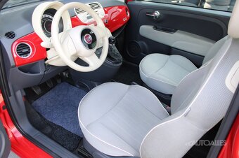 Fiat 500 1,2 i 51 kW - 16