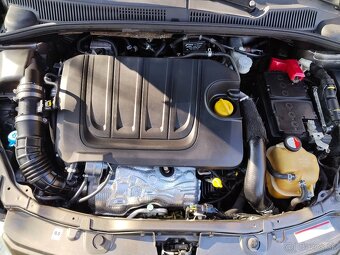 Fiat Sedici 2.0 Multijet, 99 kW, M6, 4x4 - 16