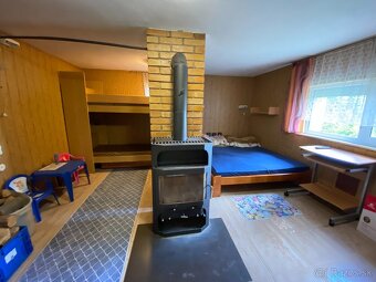 REKREAČNÁ CHATA KOKAVA - LÍNIA - 16