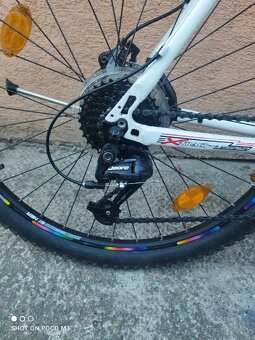 Bicykel horský x tract MTB 3362 - 16