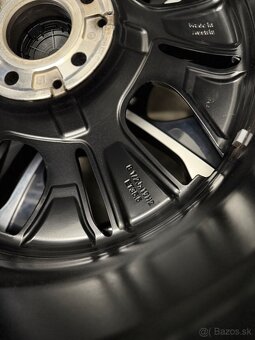 Letná sada 5x112 R19 Mercedes Benz E Class W214 S214 - 16