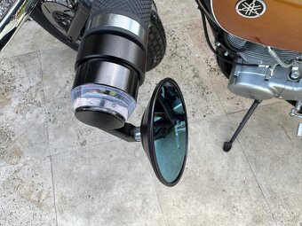 Yamaha SR500 - 16
