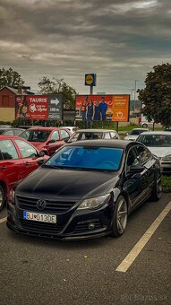 VW Passat CC 3.6 V6 - 16