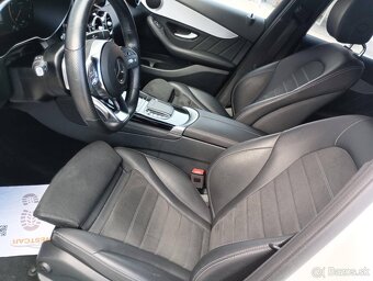Mercedes-Benz GLC Kupé 200 mHEV 4MATIC A/T 92000km - 16