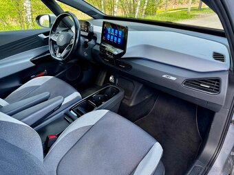 Volkswagen ID.3,62kWh,SoH 91%,1St.+ MATRIX, vč.DPH 21 960,- - 16