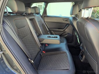 Seat Ateca 1.5 TSI 150 FR, Mesačne: 291€ - 16