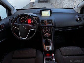 Opel meriva B 1.7cdti edition - 16