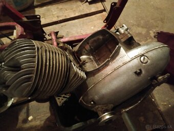 Jawa , cz - 16