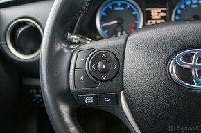 "Predané" Toyota Auris Touring Sports 1.6 l Valvematic - 16