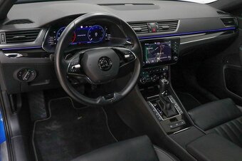 Skoda Superb Combi 2.0 TSI 4x4 DSG L&K - 16