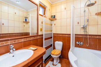 Na predaj krásny romantický domček v obci Soľník okr. Stropk - 16