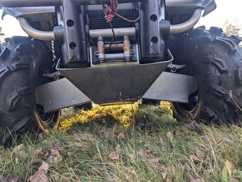 Can Am Outlander 800 - 16