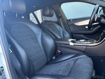 Mercedes Benz C200d AMG Line - 16