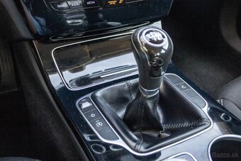 Mercedes-Benz C trieda Sedan 180 d - 16