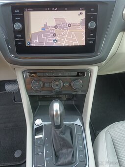 Volkswagen Tiguan Allspace 2.0 TDI DSG 2021 - 16
