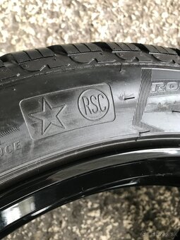 19 BMW 7 G70 6 GT GOODYEAR 245/45 R19 ZIMNE RUNFLAT - 16