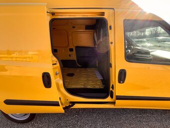 Fiat Dobló cargo, 1.6MTJ 105k L2H2CZPRAV.SERVI - 16