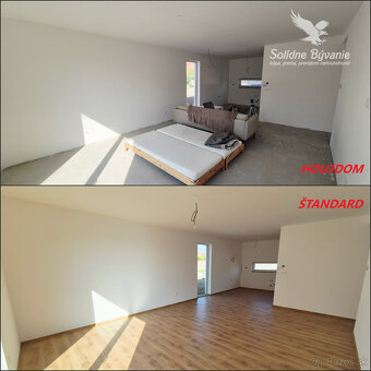 Na predaj 4-izbový rodinný dom, Novostavba, Trstice okres Ga - 16