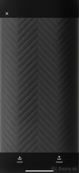 Predám čalúnené panely - rôzne farebné varianty - 16