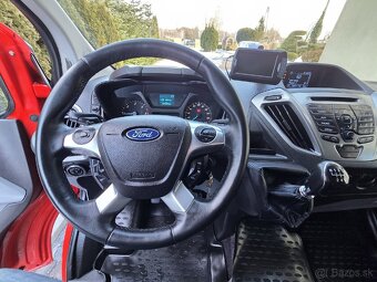 Predám dodávku Ford Transit Custom - 16