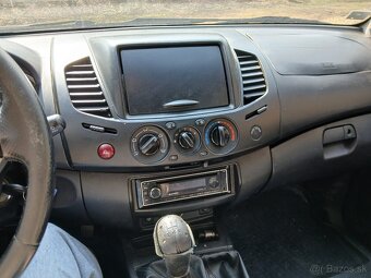 Mitsubishi L200, r.v. 2014 - 16
