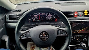 Škoda Superb Combi 2.0 TDI Style DSG - 16