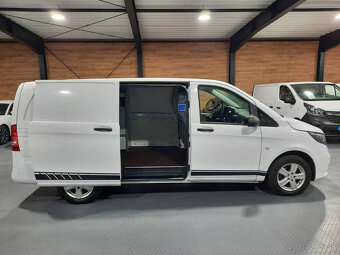 Mercedes Vito 114 CDI extralang L3 Sortimo pojazdná dielňa - 16