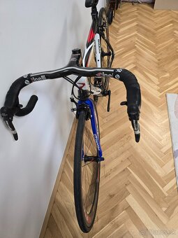 Celokarbónový cestný bicykel - Pinarello Paris Carbon - 16