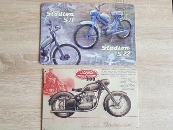  NOVINKA  Jawa 250 559 panelka - 16