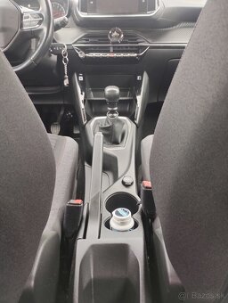 Peugeot 2008 1.5 hdi 75kw 12/2020 - 16