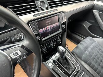 VW Passat B8 Variant 2.0 TDI 110Kw Dsg Led Virtual HIGHLINE - 16