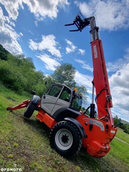 Teleskopický manipulátor Manitou MT1440, nový, z roku 2015, - 16