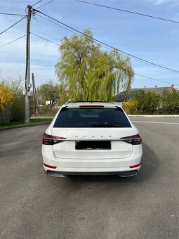 Škoda superb iV L&K 2021 - 16