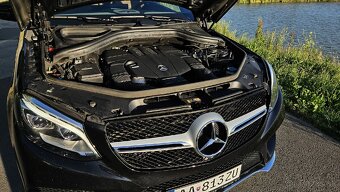 Odp.Dph Mercedes Benz GLE 400 Coupe 114 000km - 16