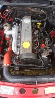 Ford sierra 1.8 TD. 1992 - 16