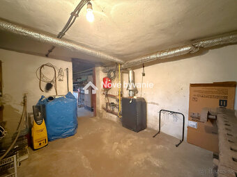 Predaj,4izbový rodinný dom s krásnym pozemkom-Dedinka(N199-1 - 16