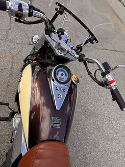 2019 RENEGATE COMMANDO CLASSIC II, NAJ. 6200 KM - 16