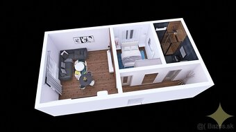 Rodinný dom, chalupa Dovalovo Liptovský Hrádok na predaj - 16