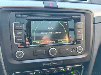 Škoda Superb Combi Facelift 2015, 2.0 TDI 6-st. manual - 16