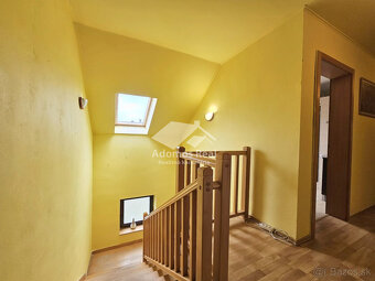 7-IZBOVÝ RODINNÝ DOM S BAZÉNOM - SEČOVSKÁ POLIANKA - 16