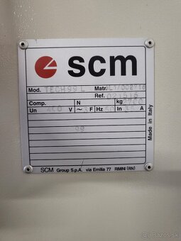 Predám olepovačku hrán Fahdt EVA/PUR - 16