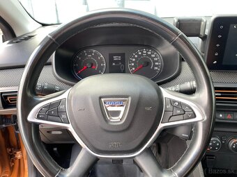 Dacia Sandero STEPWAY,1.0TCe, LPG, 67KW, DPH - 16
