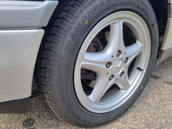 MERCEDES BENZ W202 C200  ROK-1994 - 16