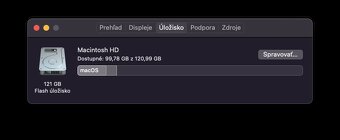 MacBook Air (13-inch, 2017) /Intel Core i5/8GB RAM/128GB SSD - 16